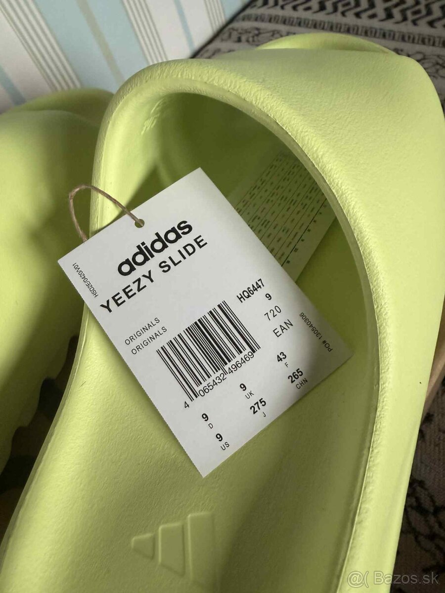 Adidas Yeezy Slide papuče - 3