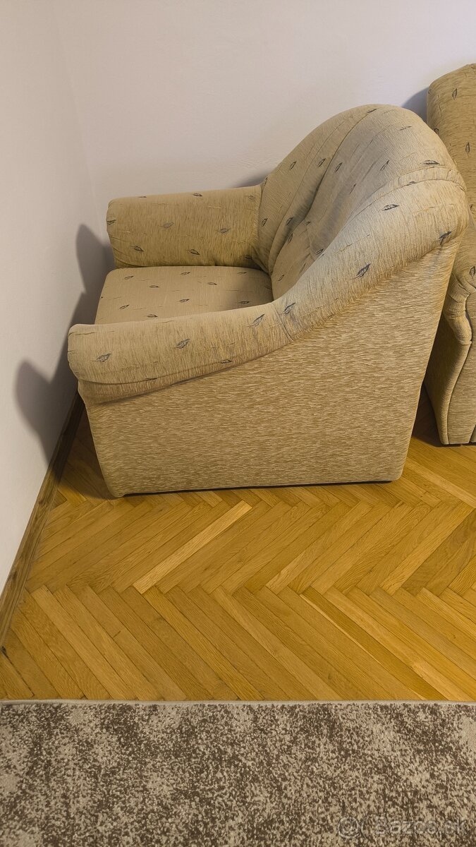 Predám sedaciu súpravu - 3