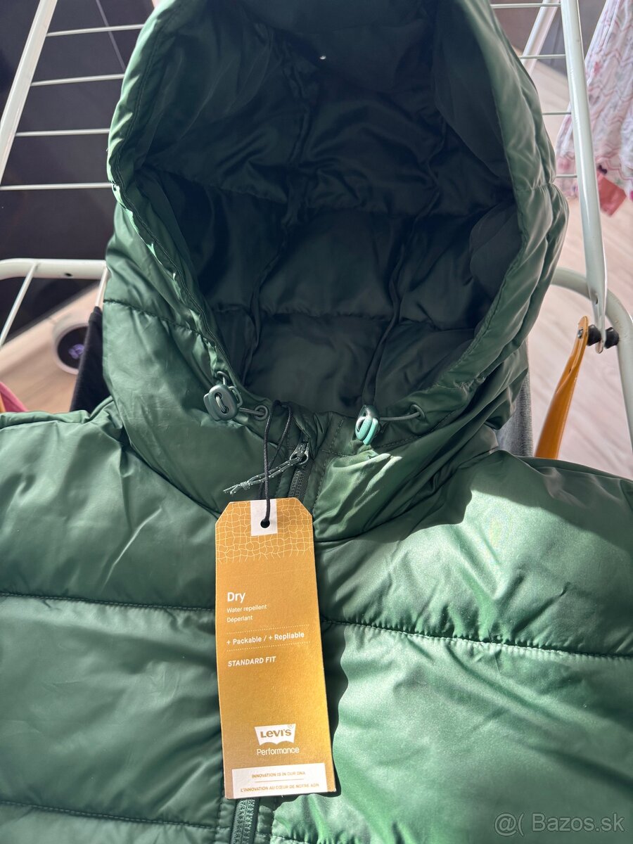 Prechodná bunda Levis - 3