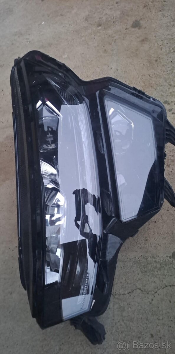 Predné svetla škoda kodiaq - 3