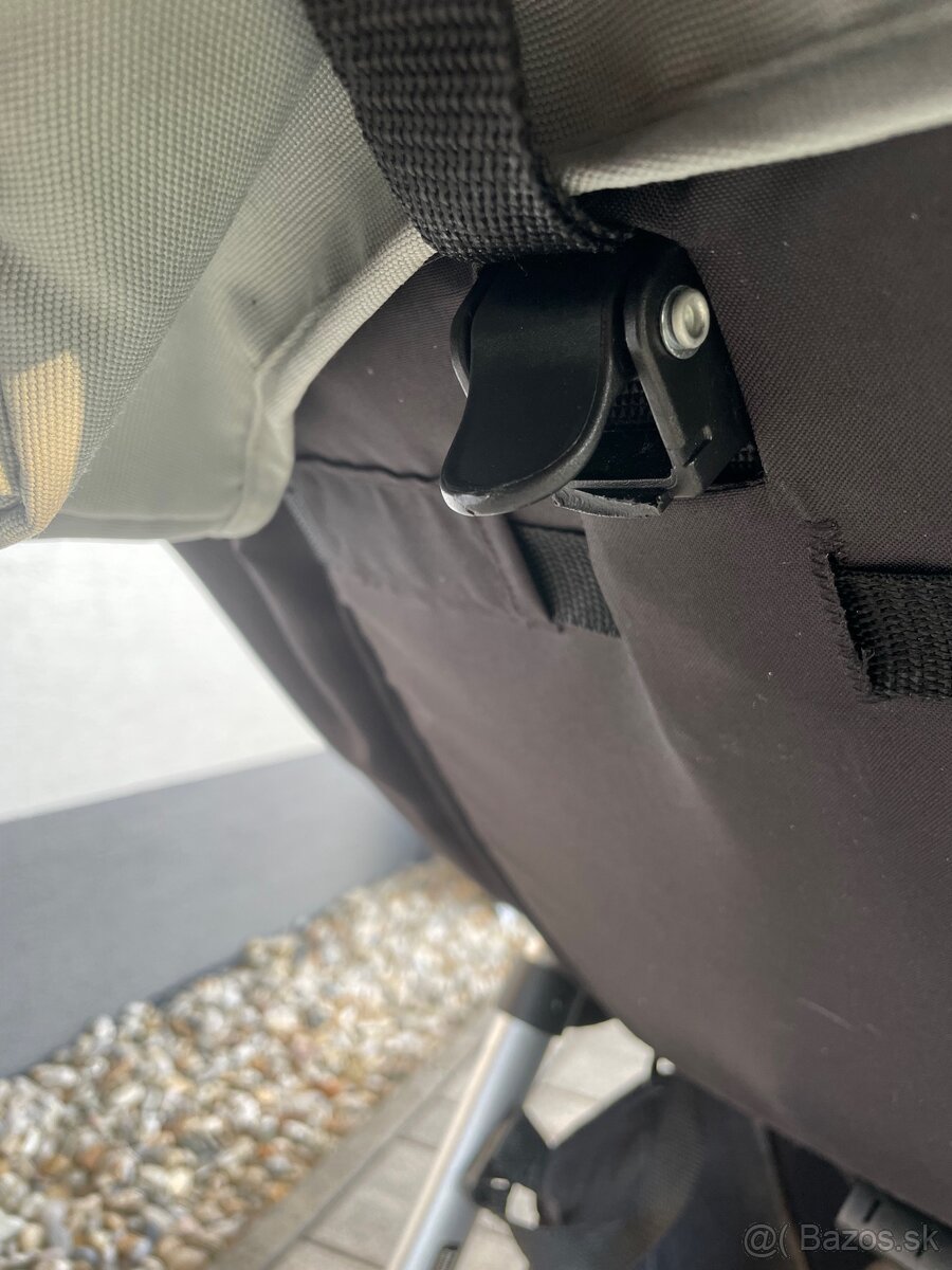 Športový kočík Petite&Mars Royal - 3