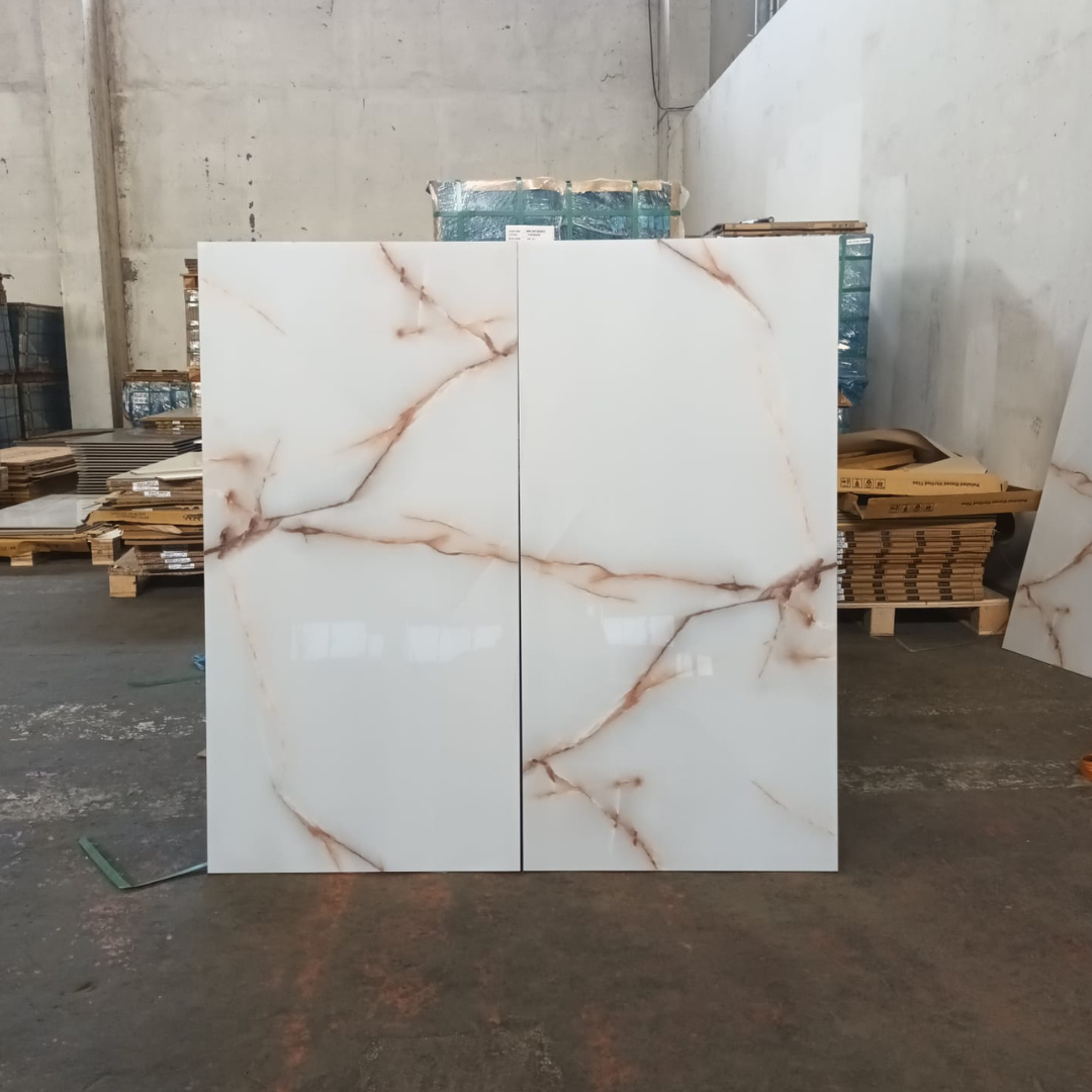 Dlažba a Obklad -Delux White Mramur - 3