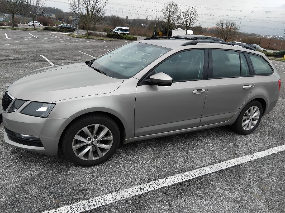 Predam Škoda Octavia 3 , 1.4 G-TEC (CNG) - 3