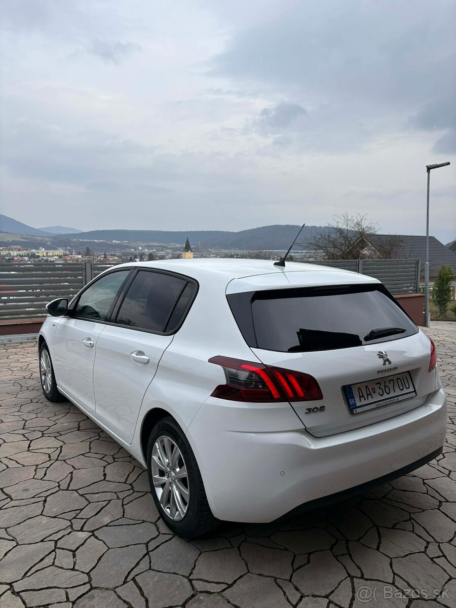 ⭐️Peugeot 308 1.2 81kW hatchback⭐️ - 3