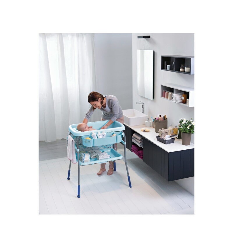 Chicco prebalovaci pult s vanickou - 3