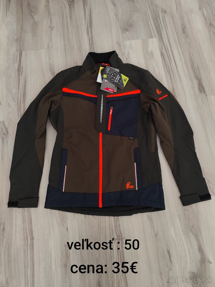 Pracovné oblečenie - 3