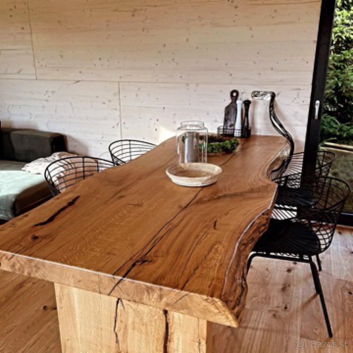 Masívny stôl ❗️ - 3