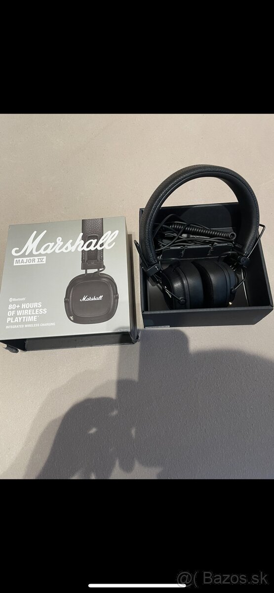 Marshall major IV - 3