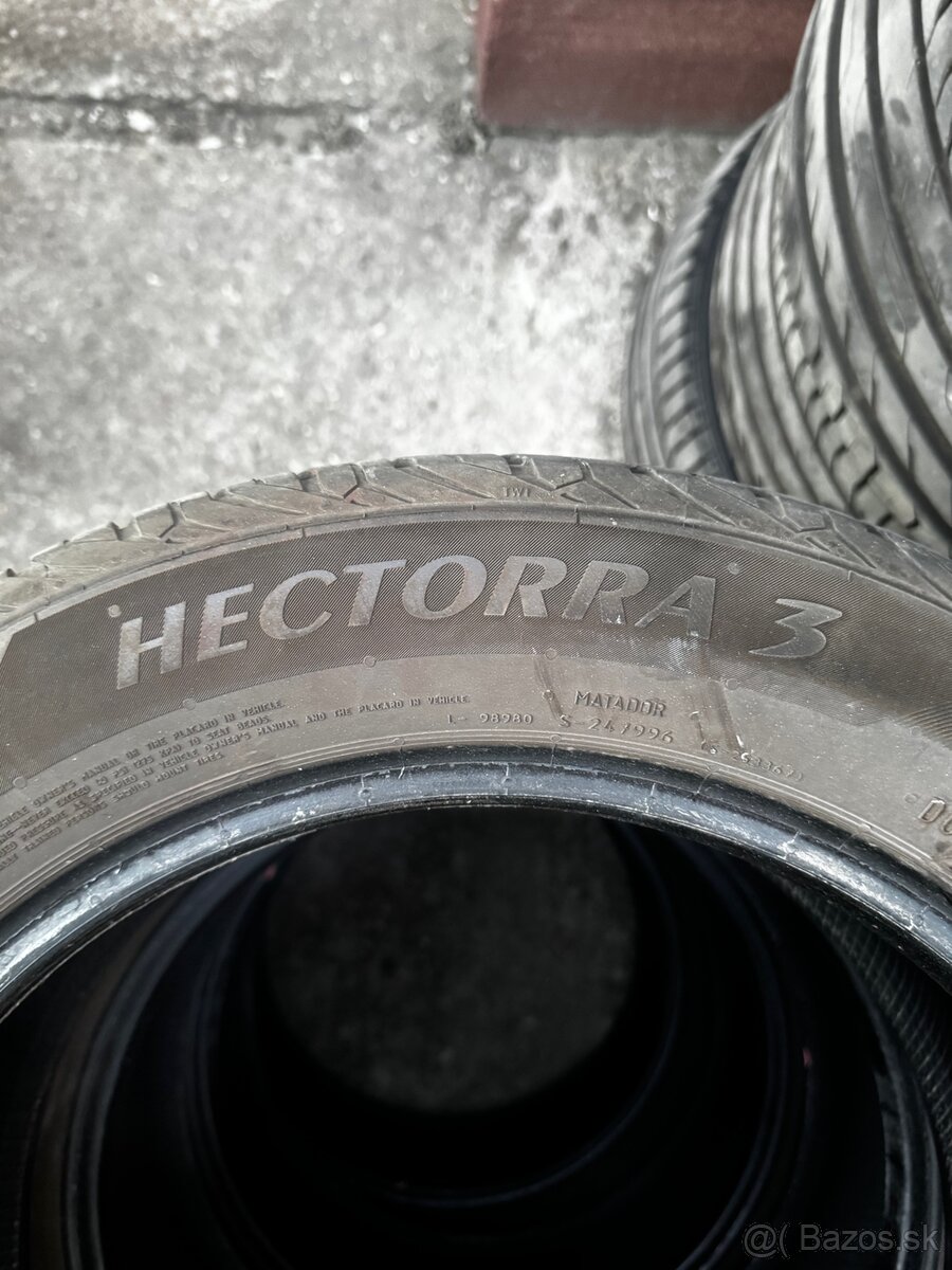 Matador Hectora 3 205/55 R16 letné - 3