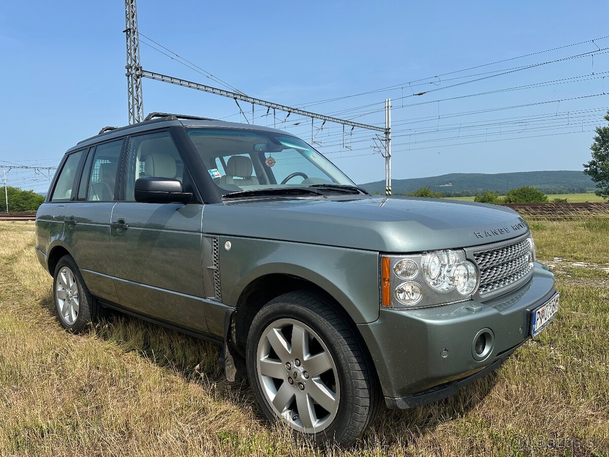 Land rover range rover Vogue 3.6tdv8