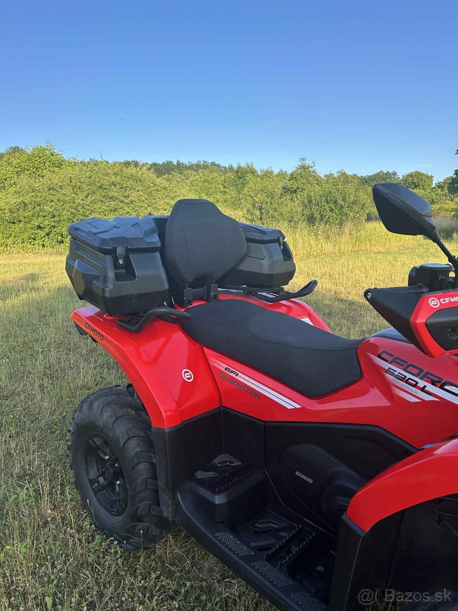 CF Moto 520