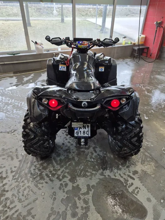 Can-Am Renegade 1000 XXC
