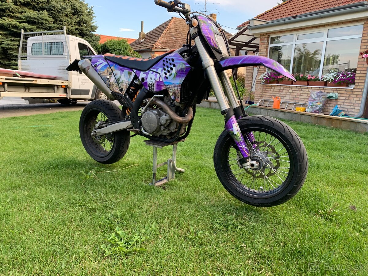 KTM Exc 450