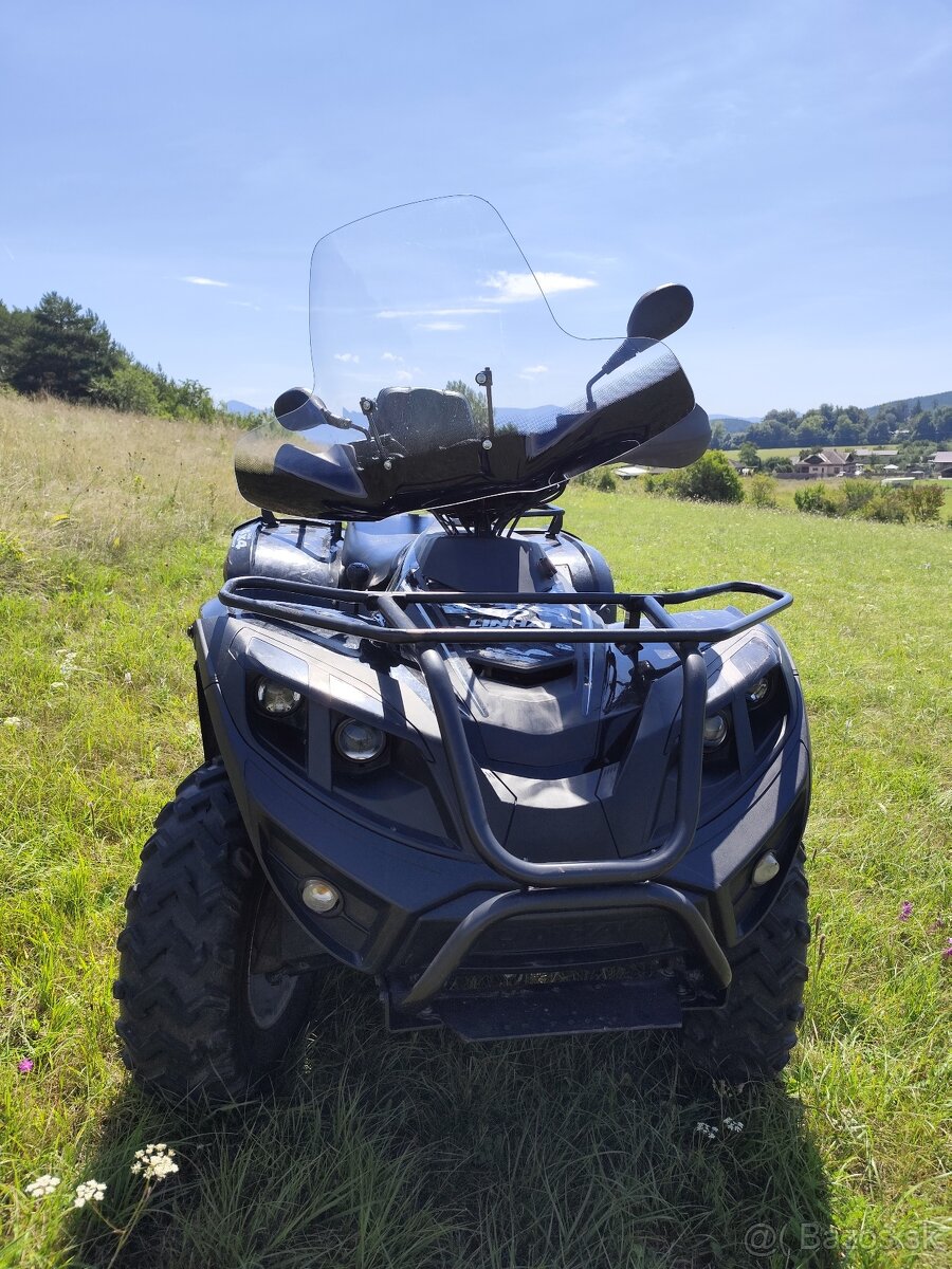 Linhai 300 4X4