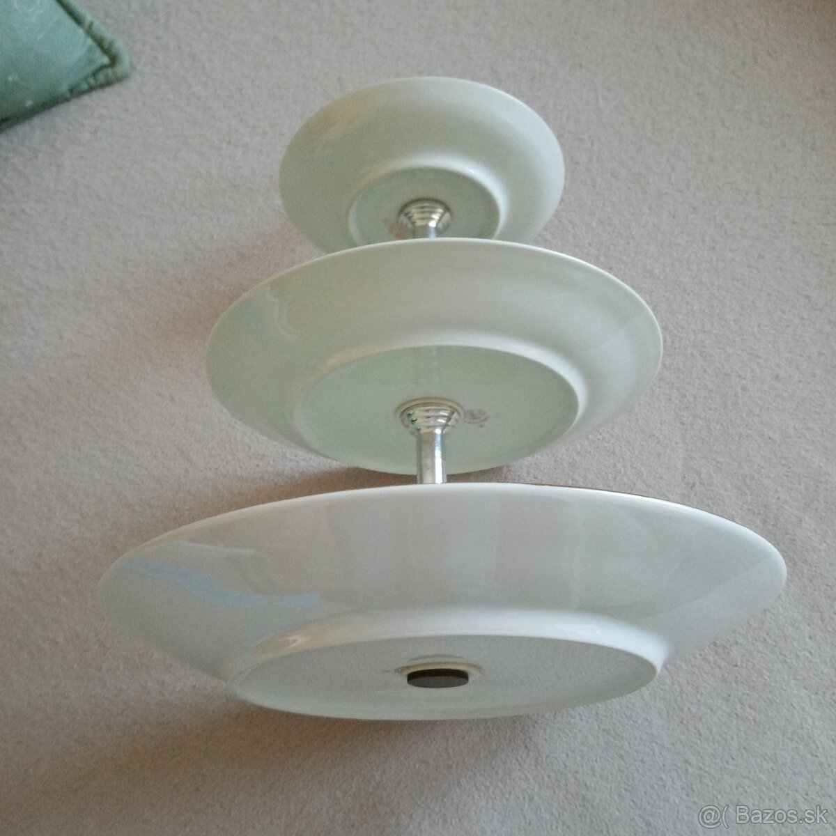 kávova súprava s etažérom MZ Stará Role - 3