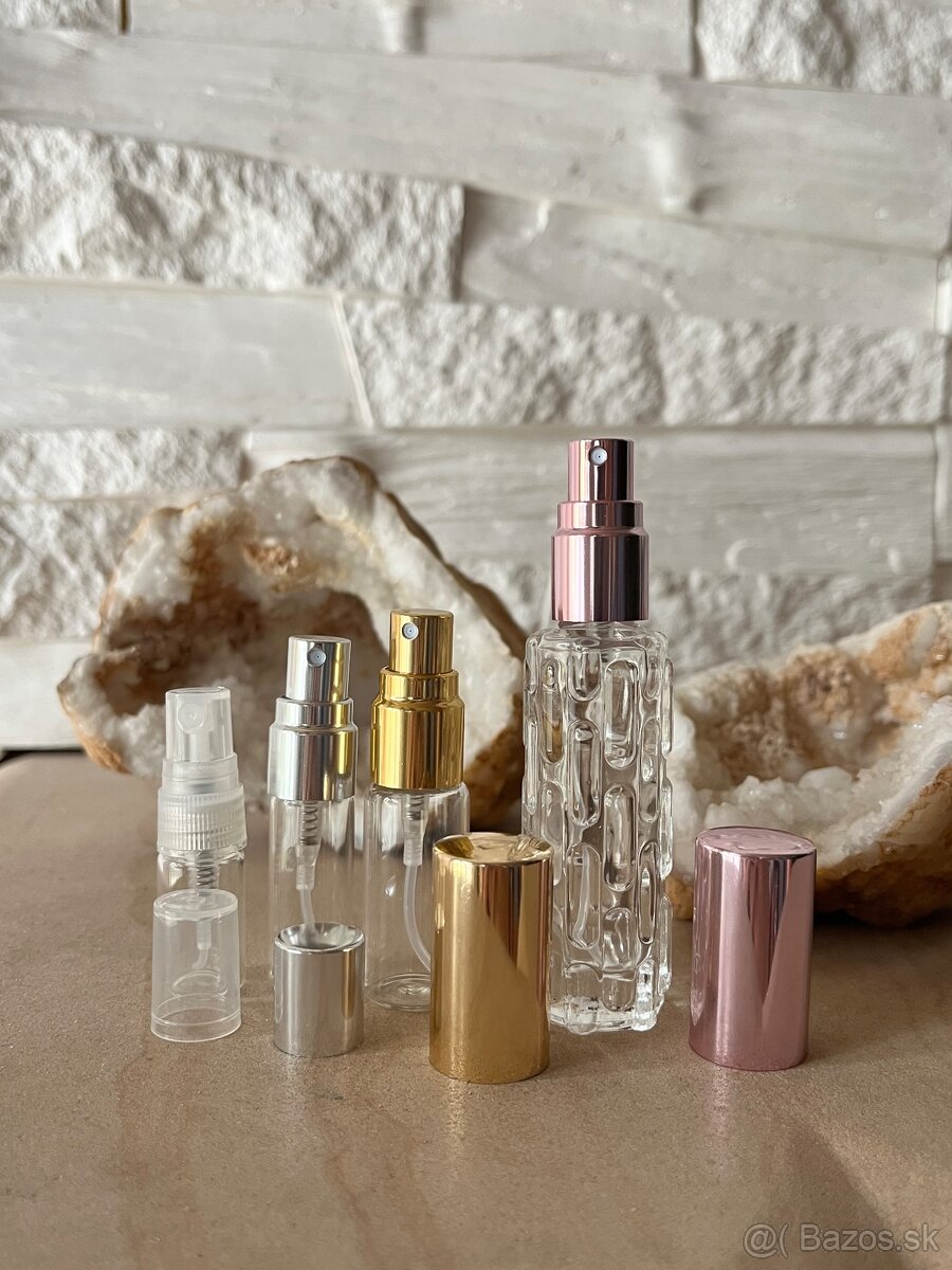 Odstreky parfémov - 3