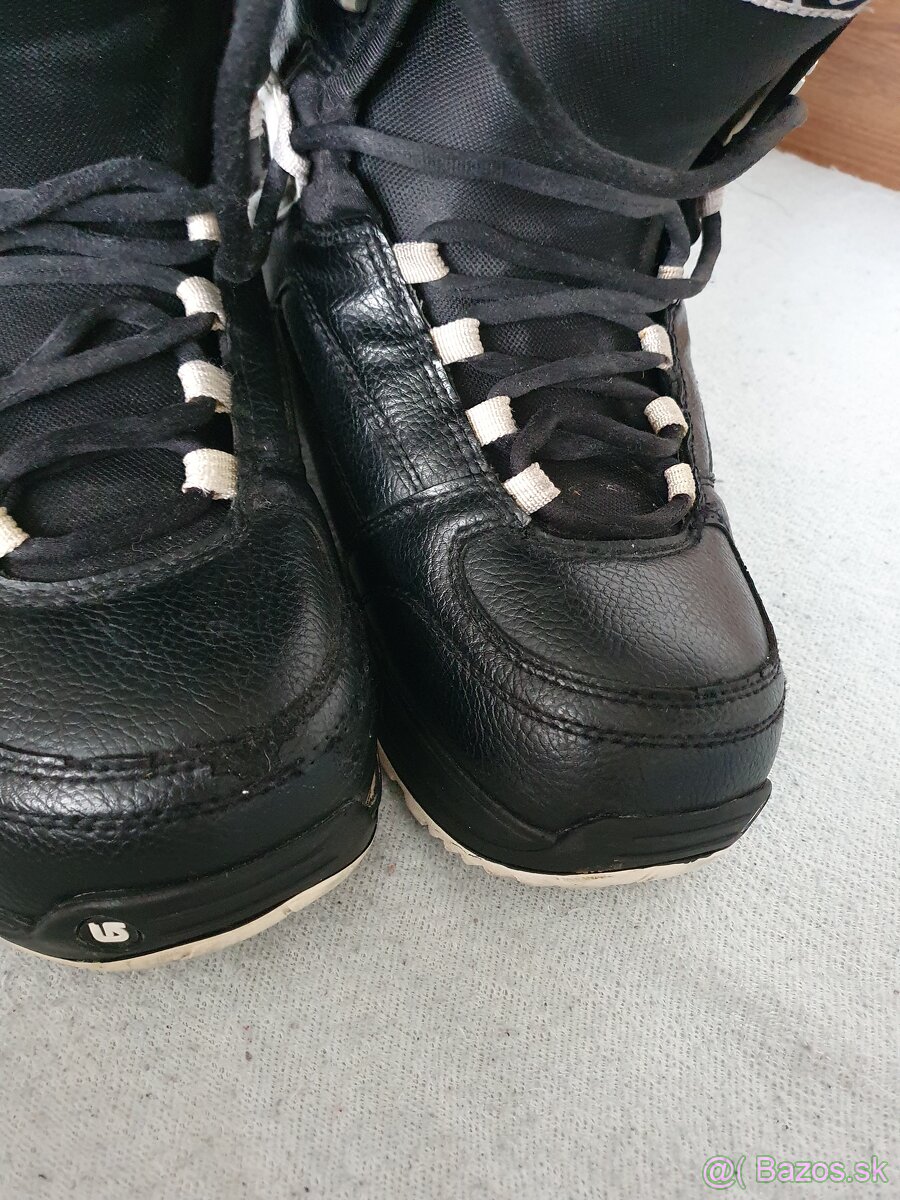 Predam snowboard topanky Burton veľ:42,5 - 3