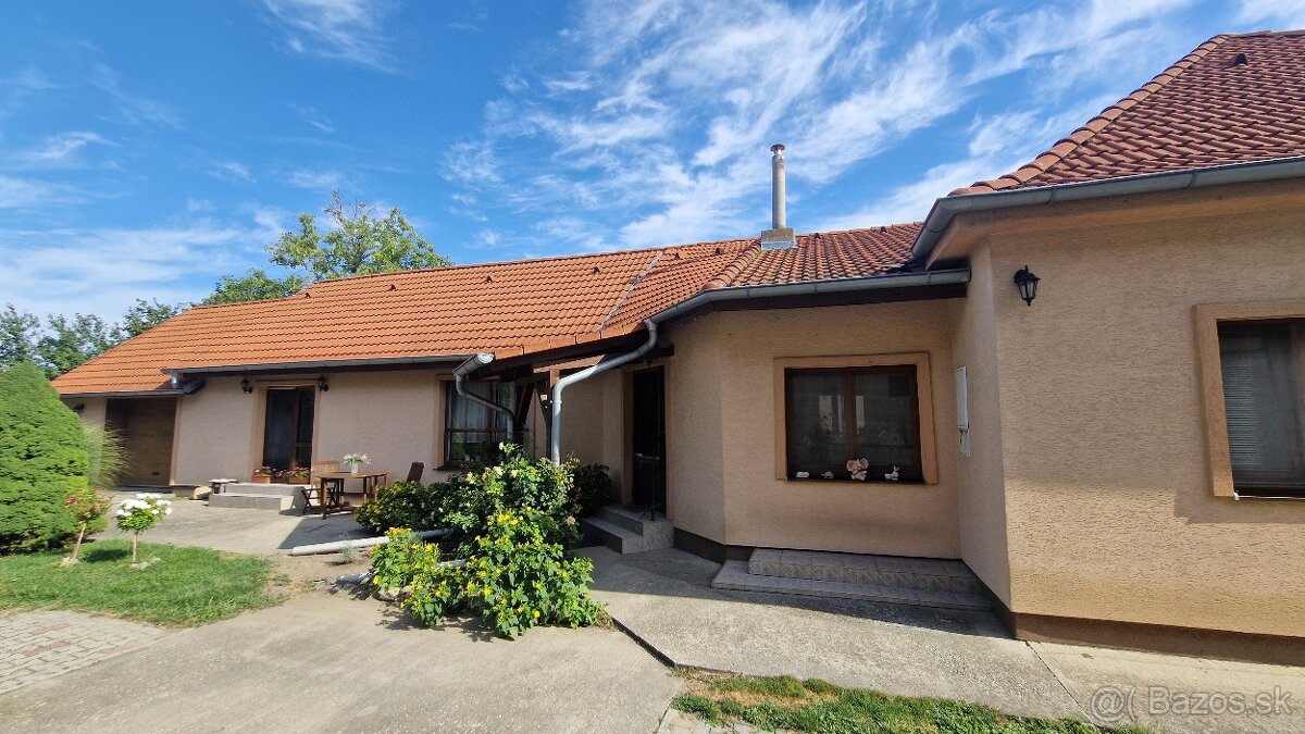 Bývanie na vidieku, Bratislava 20 km, Horné Janíky - 3