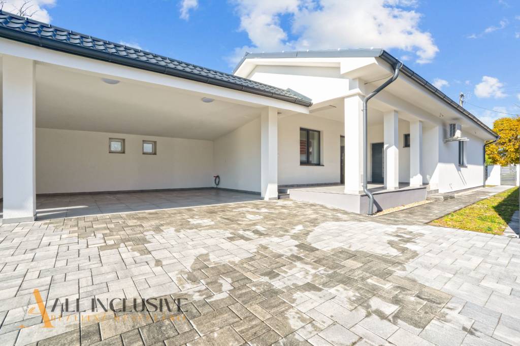 ALL INCLUSIVE | NA PREDAJ 4-IZB.BUNGALOV S DVOJGARÁŽOU,ORECH - 3