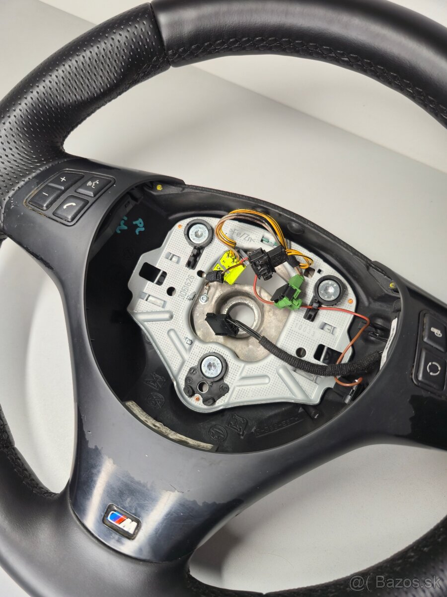 M-packet M-tech BMW volant E87 E90 E91 E92 E93 - 3