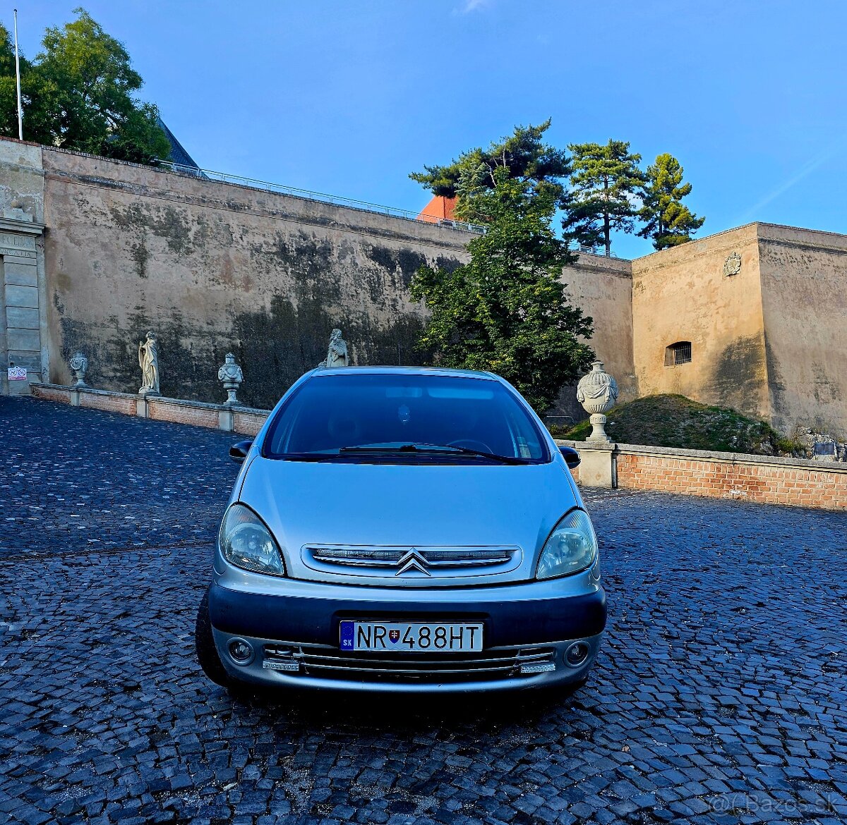 Citroen Xara Picasso 1.8 benzín 85 kw 2003 - 3