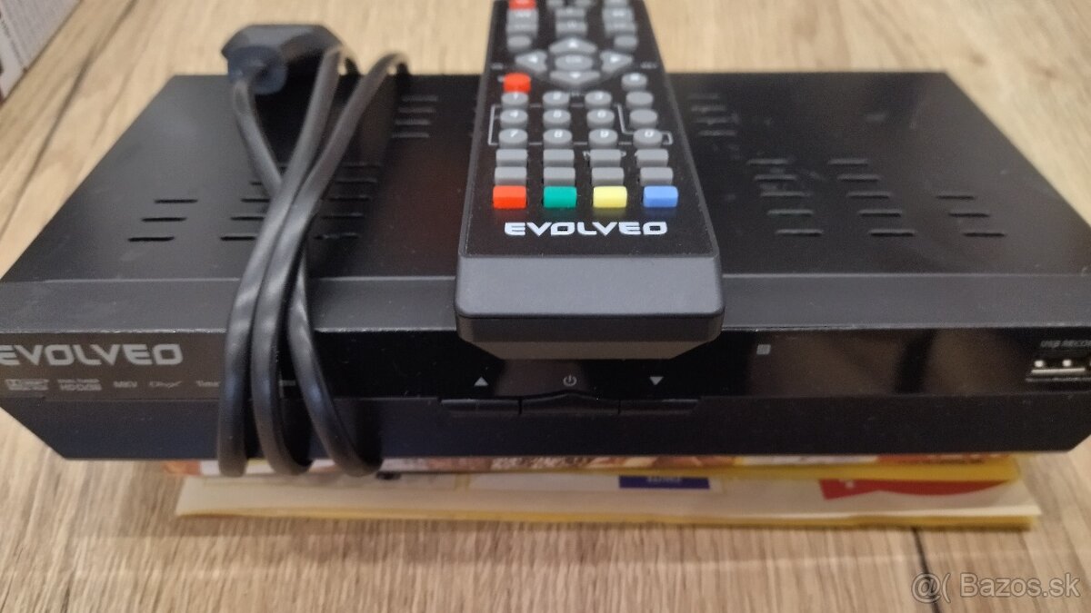 satelitný príjmač - 3