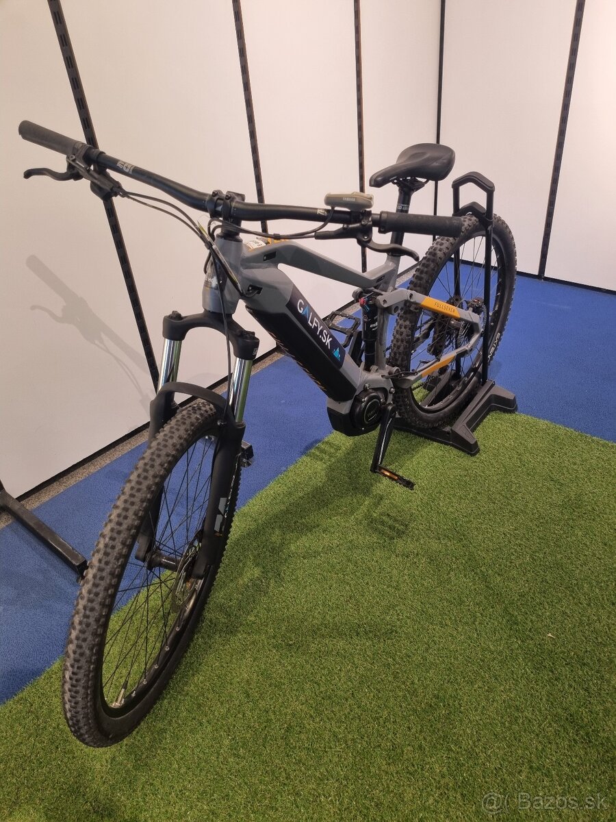 Elektrobicykel Haibike Fullseven 4 - 3