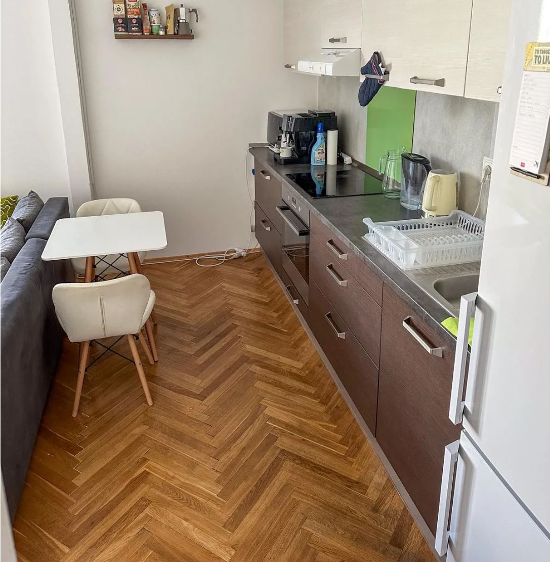 BA II. Na prenájom 2 izbový byt na Štrkovci - 3