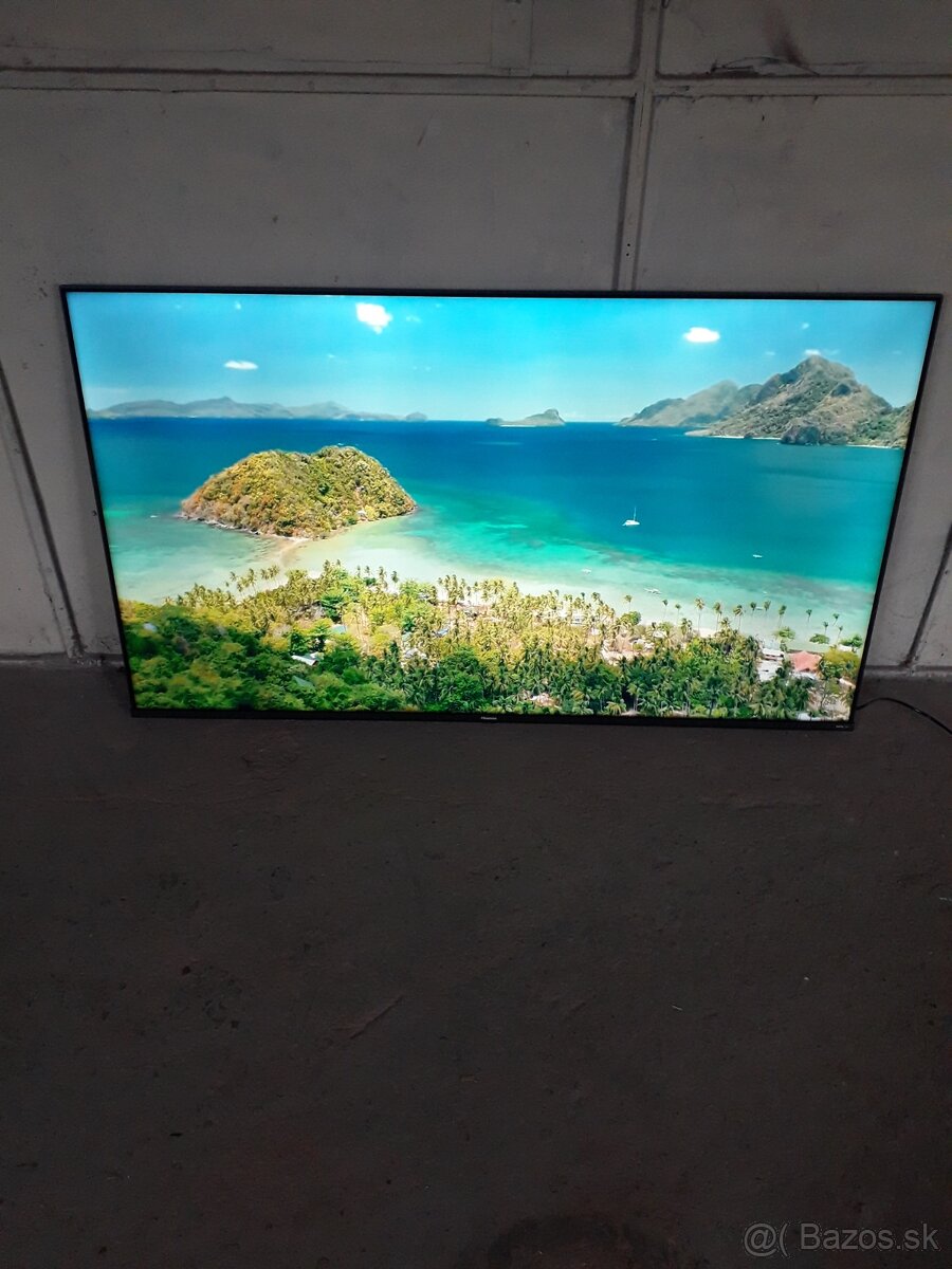 Smart tv hisense 146cm - 3