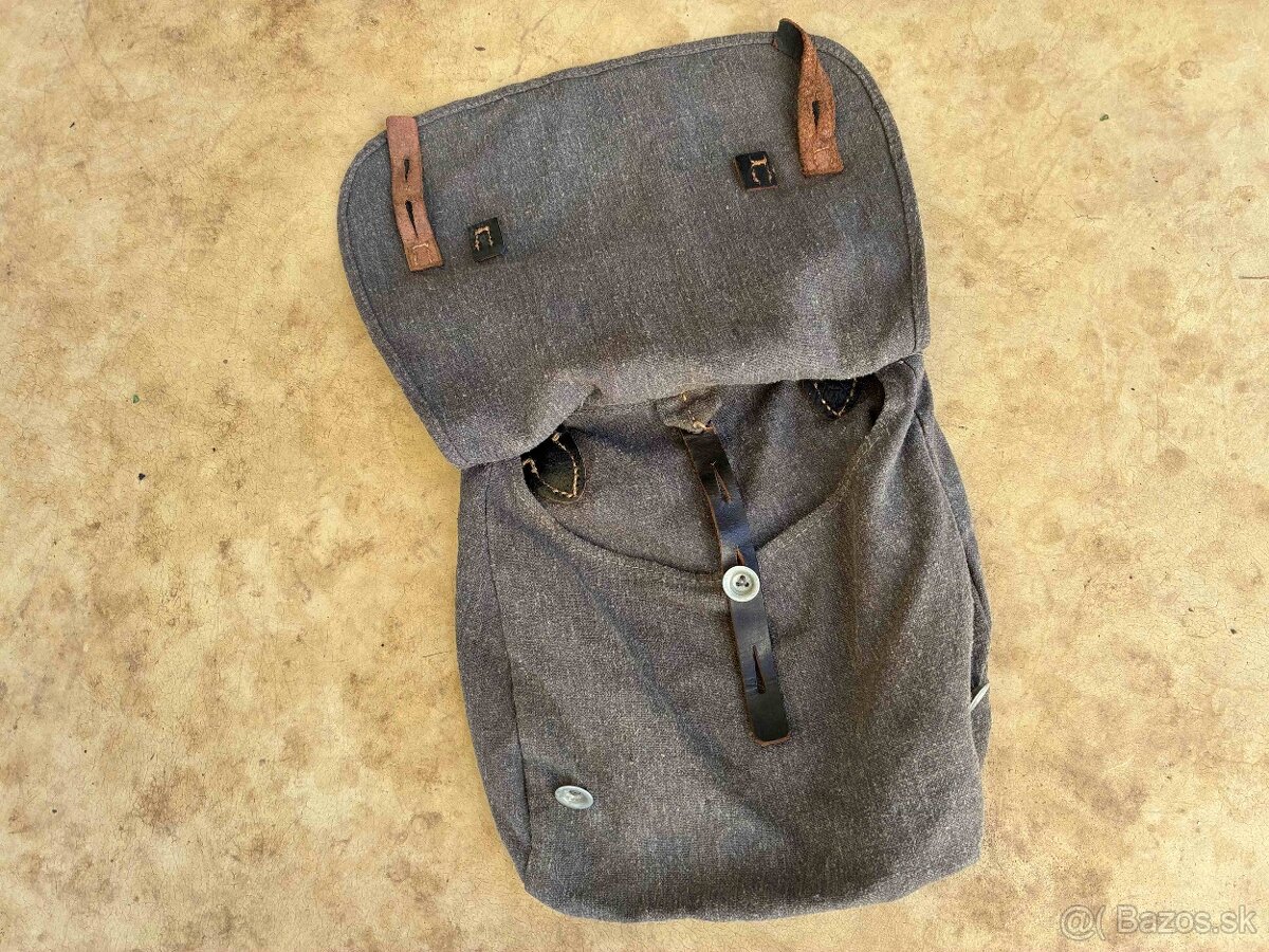 Nemecký chlebník Luftwaffe REZERVOVANY - 3