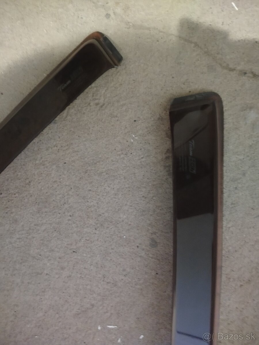 Deflektory na Touareg 7l - 3