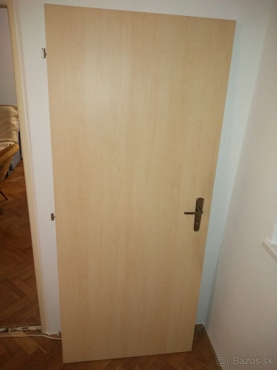 Drevené interiérové dvere - 3