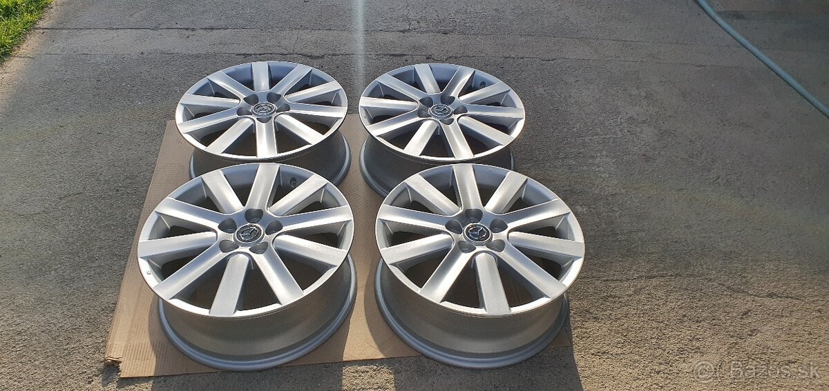 Hinda mazda kia hyundai mitsubishi 5x114,3 r18 nissan - 3