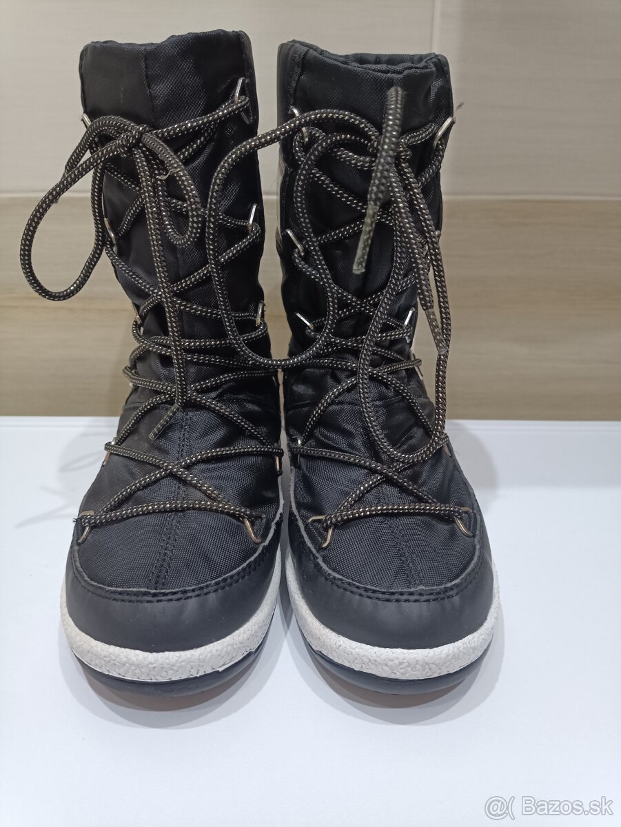 Zimná obuv- MOON BOOT - 3
