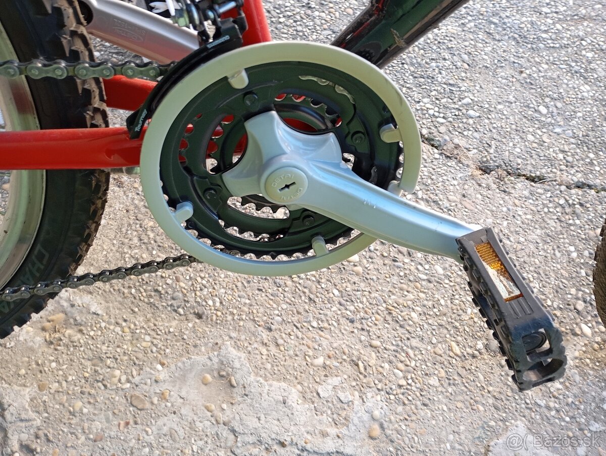 Detský bike Kenzel FS80C - 3