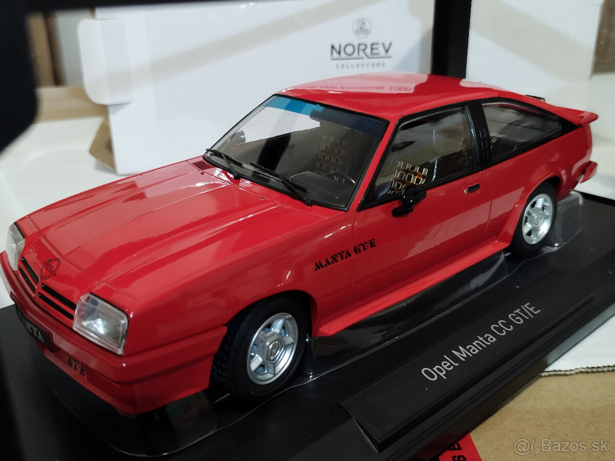 1:18 Opel Manta - 3