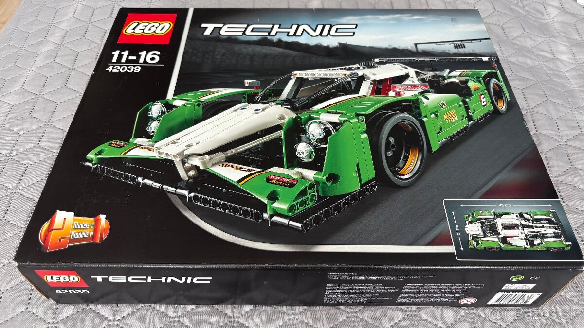 Lego Technic 42039 - 3