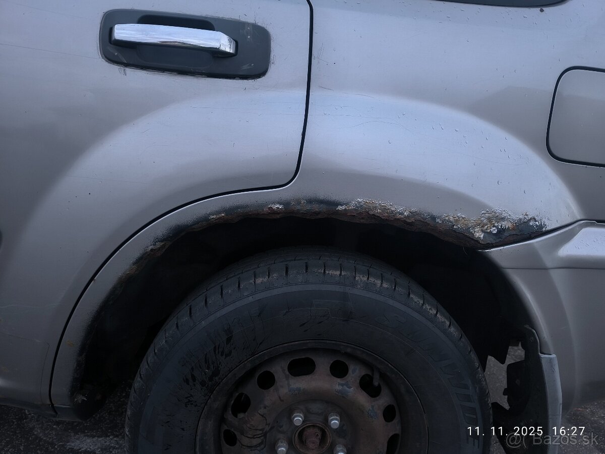 Nissan xtrail 2.2 diesel - 3