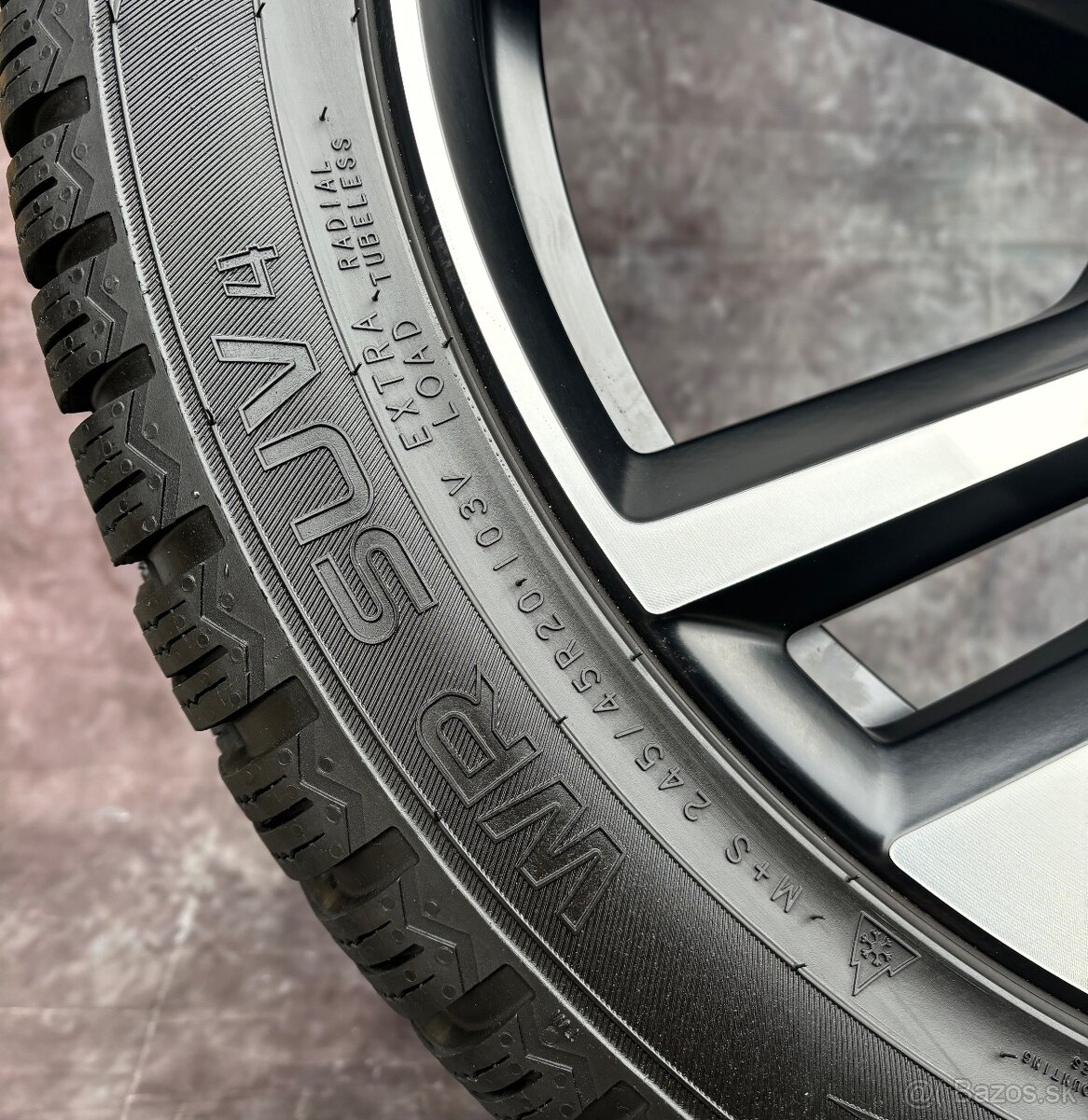 Zimní orig. sada Volvo V90CC/XC40 245/45/20 - 3