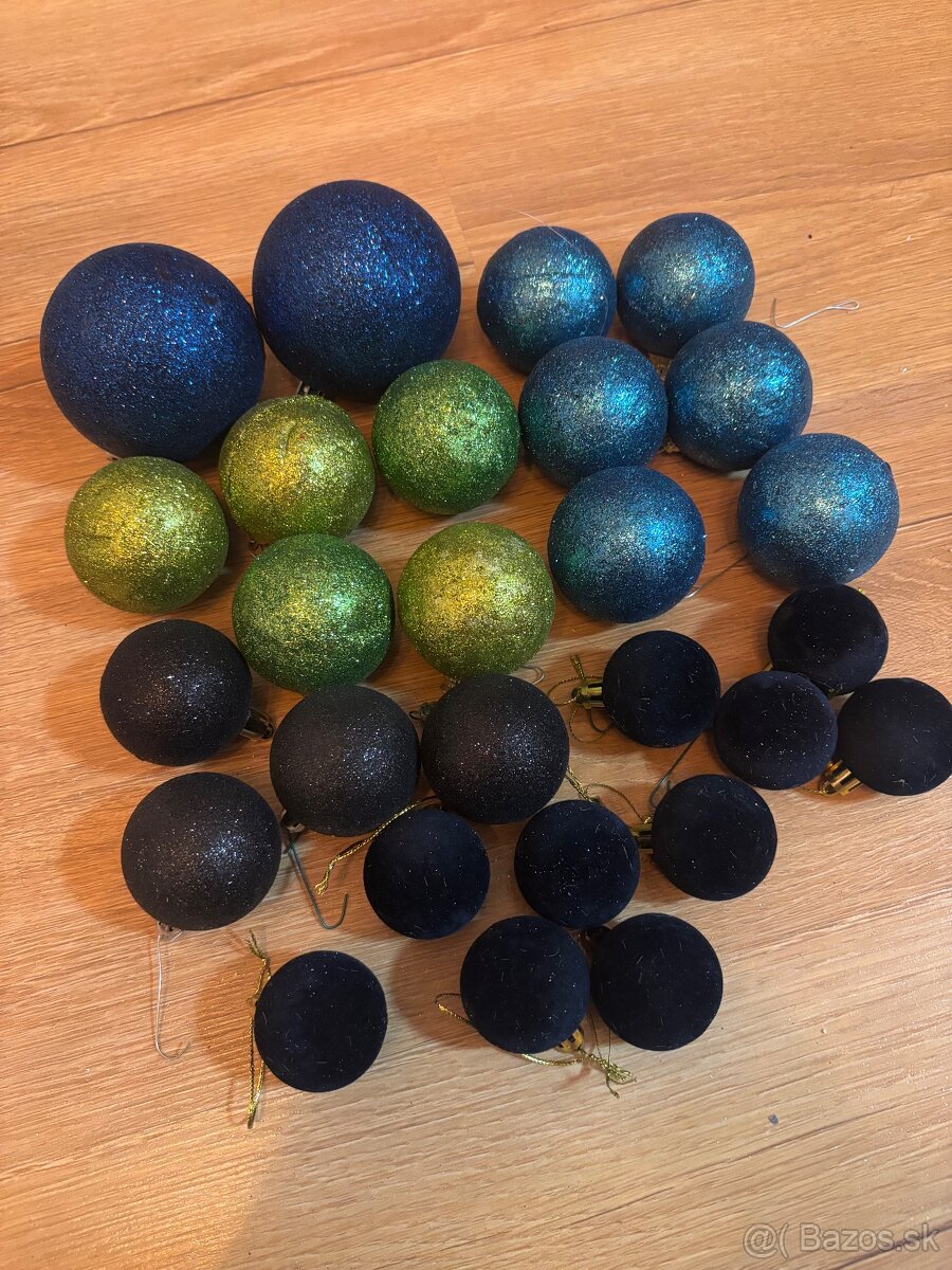 Vianočné ozdoby - 3