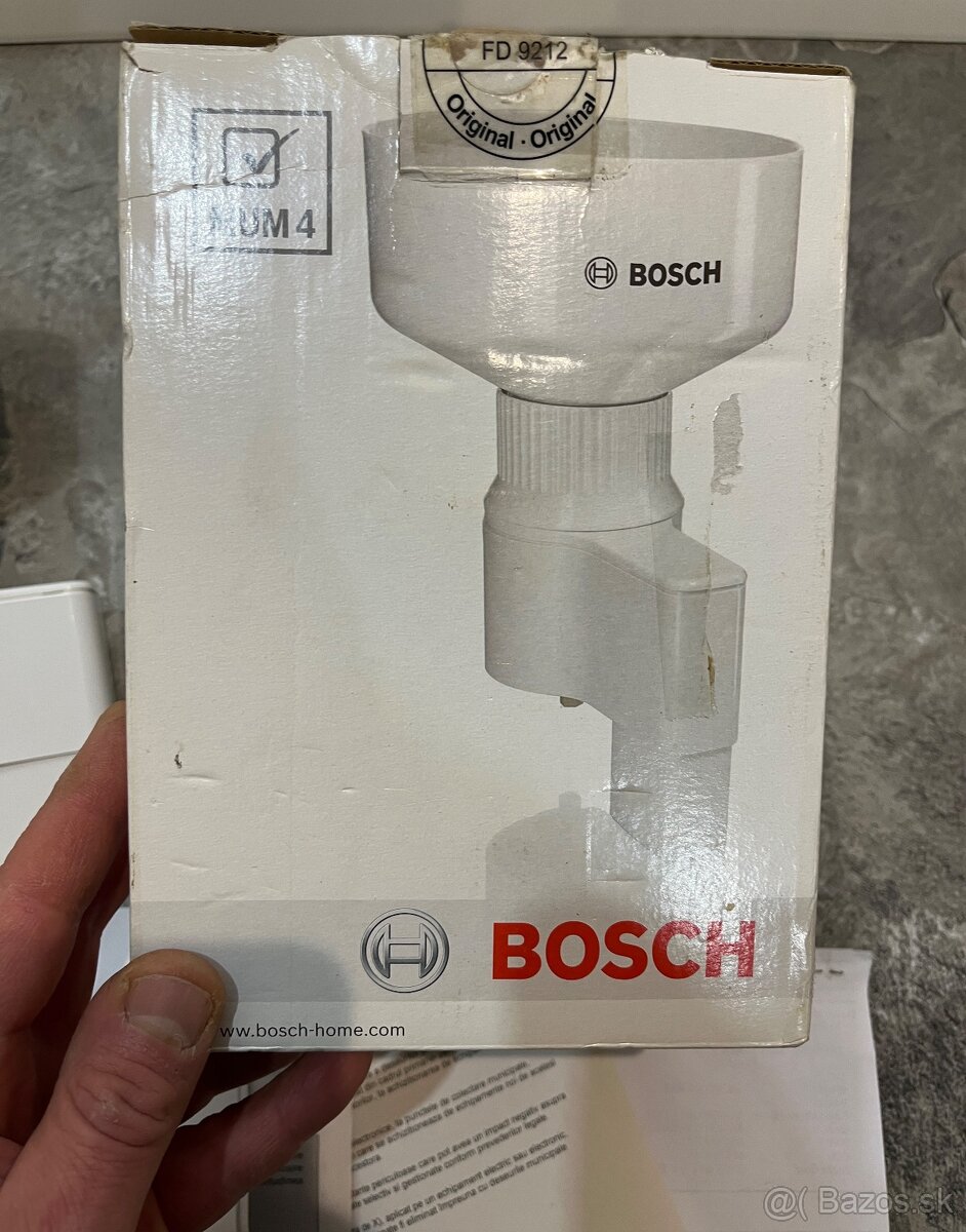 Drvič obilia Bosch MUZ4GM3 mum4 pre kuchynský robot - 3