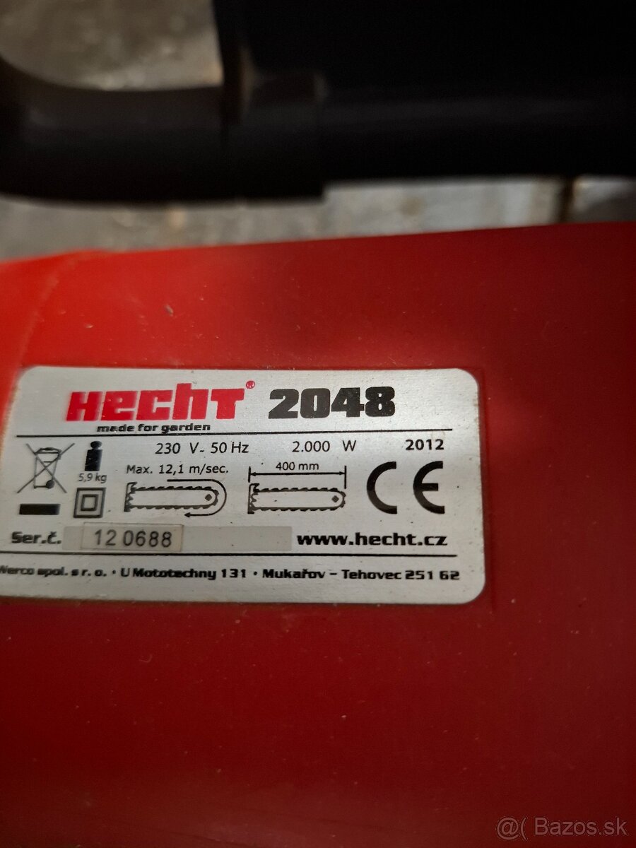 Elektrická píla - 3