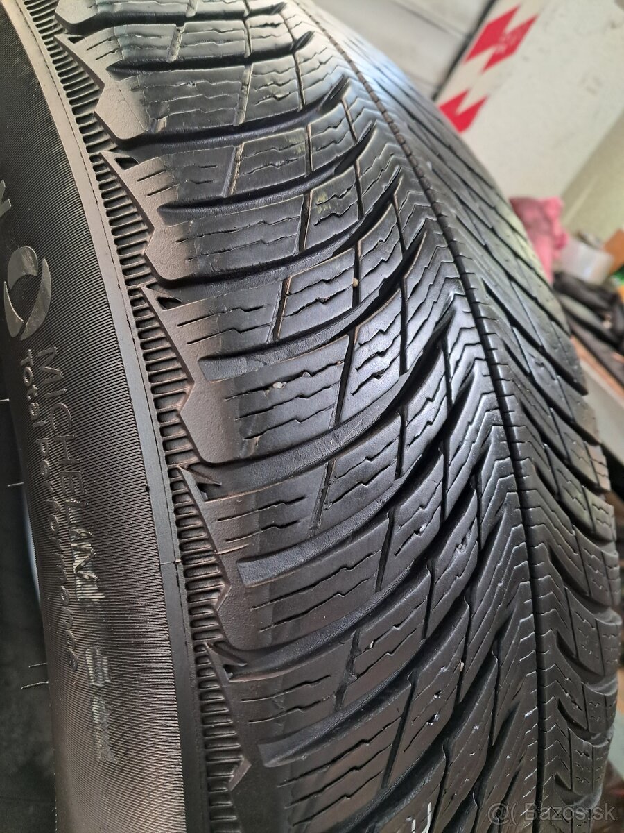 Michelin zimné 235/60/R18 - 3
