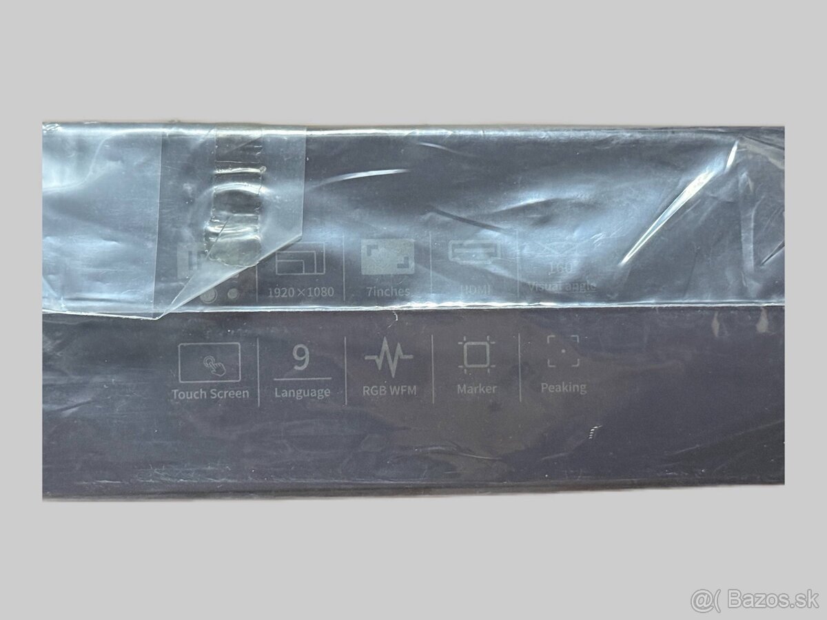 Monitor Neewer F700 Overview - 3