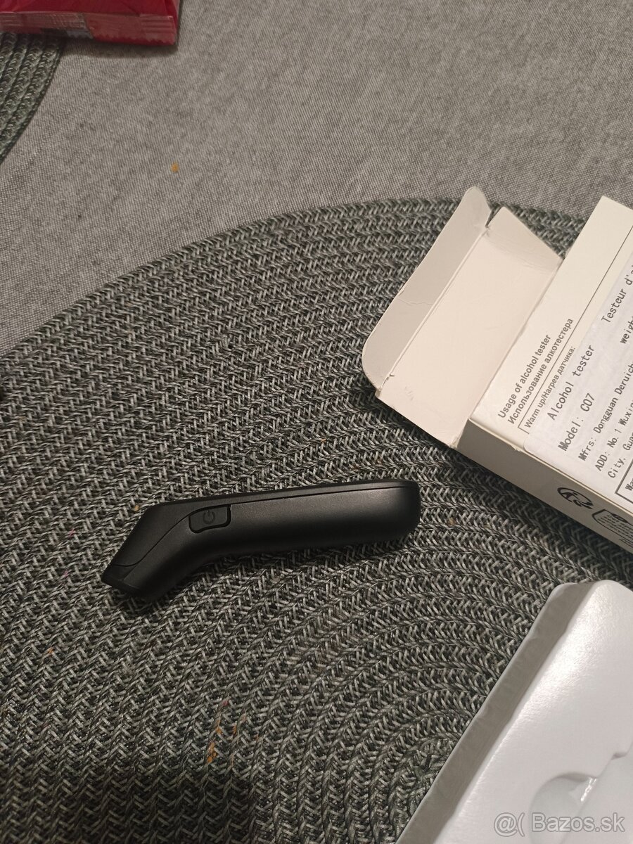 Alkohol tester - 3