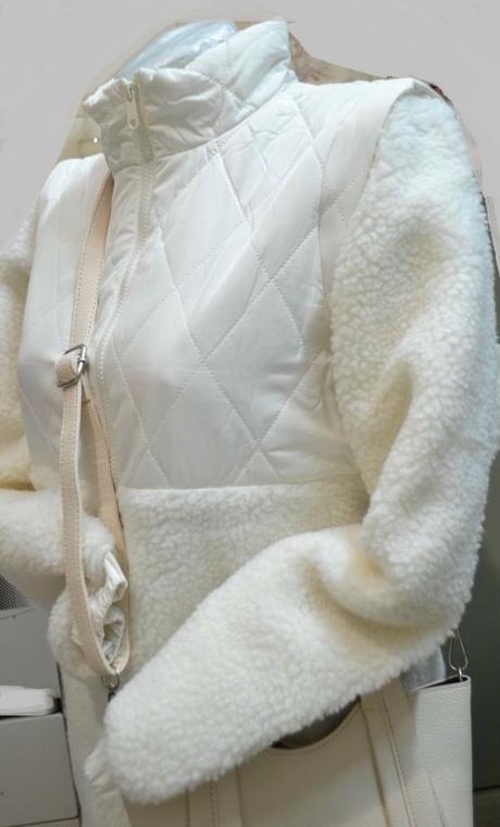 Parádna dlhšia bunda a vesta 2v1 XS/M - 3