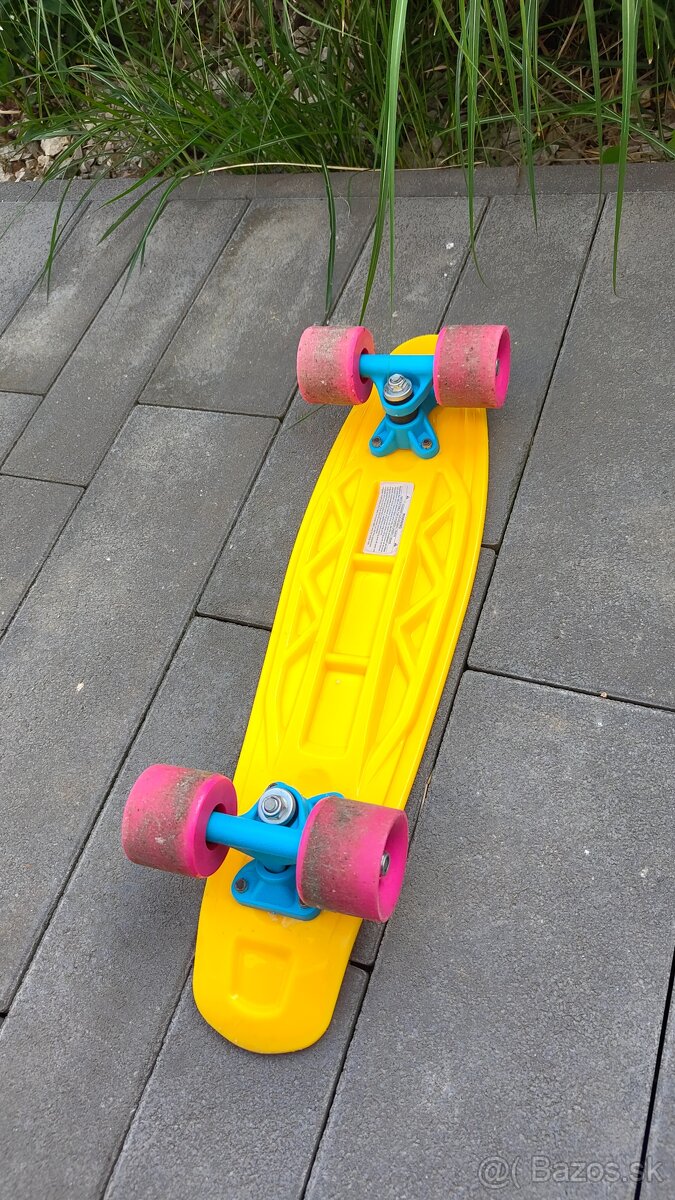 Detský skateboard MAUI - 3