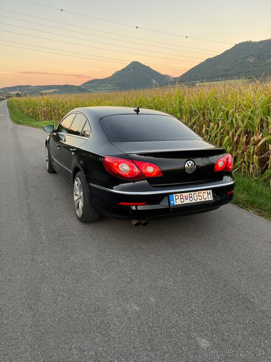 Predám passat CC - 3