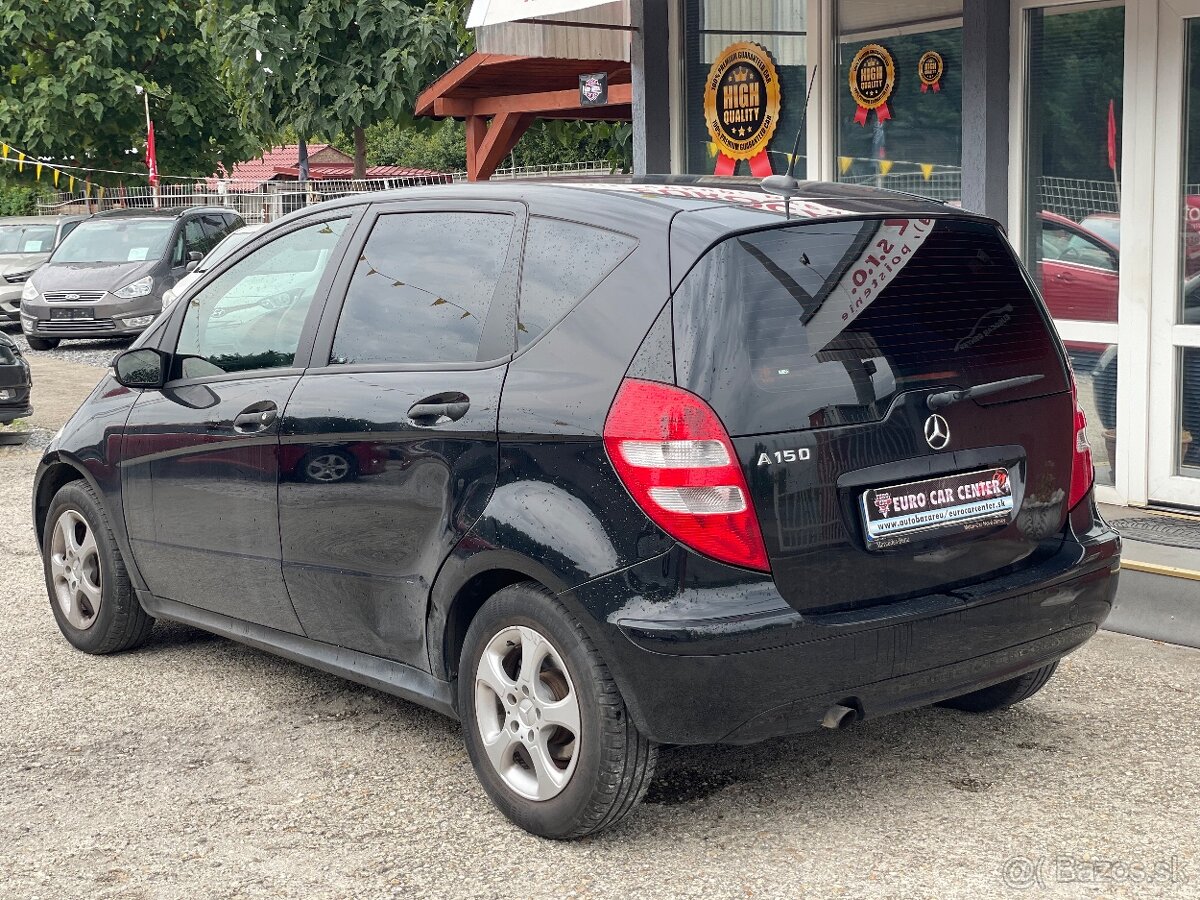 Mercedes-Benz A trieda 150 Elegance - 3