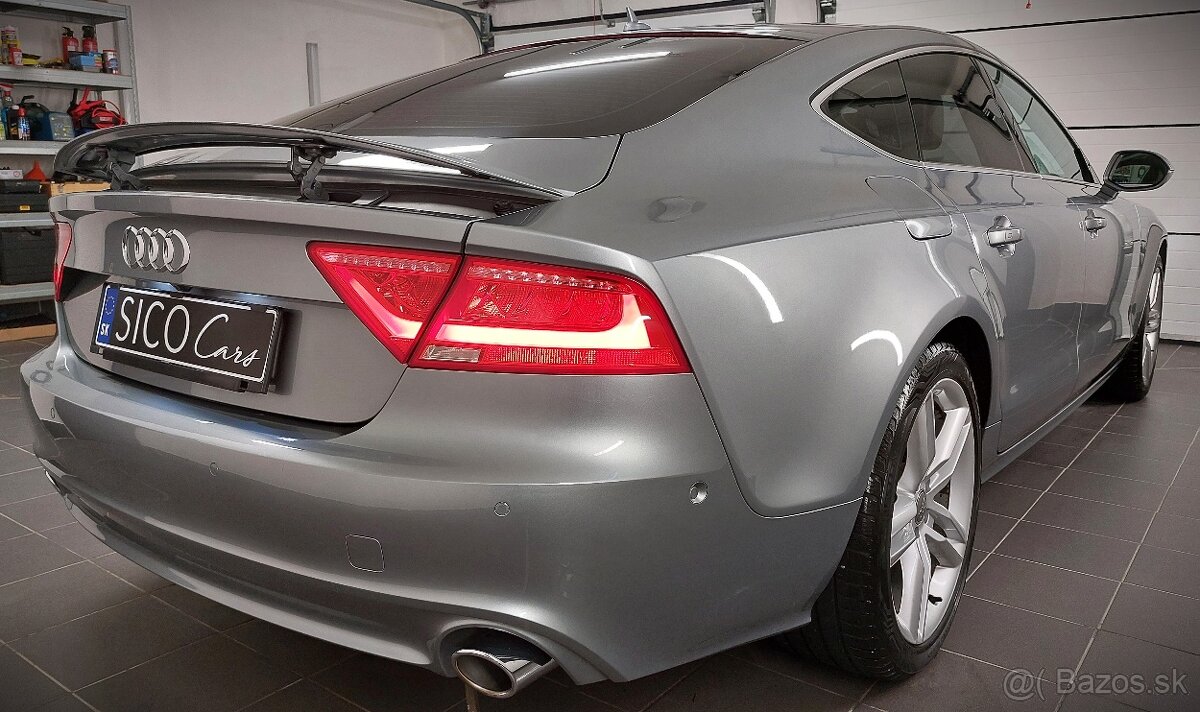 Audi A7 3.0 V6 Sportback Prestige, S tronic, 2012, 216190 km - 3